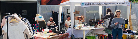 GIF Flohmarkt in Gießen